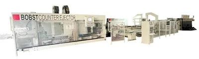 Martin Printing Slotter Die Cutter đã qua sử dụng Inline Casemaker 1024